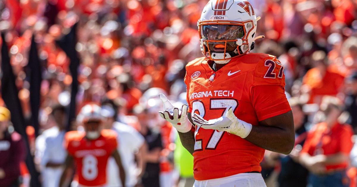 How to watch Virginia Tech football against California