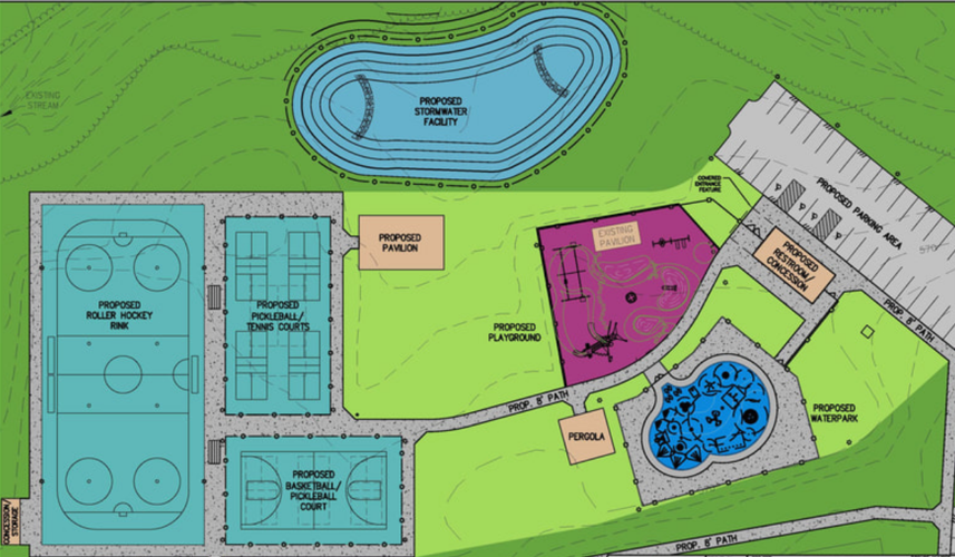 Hoover Ridge Outdoor Recreation Center