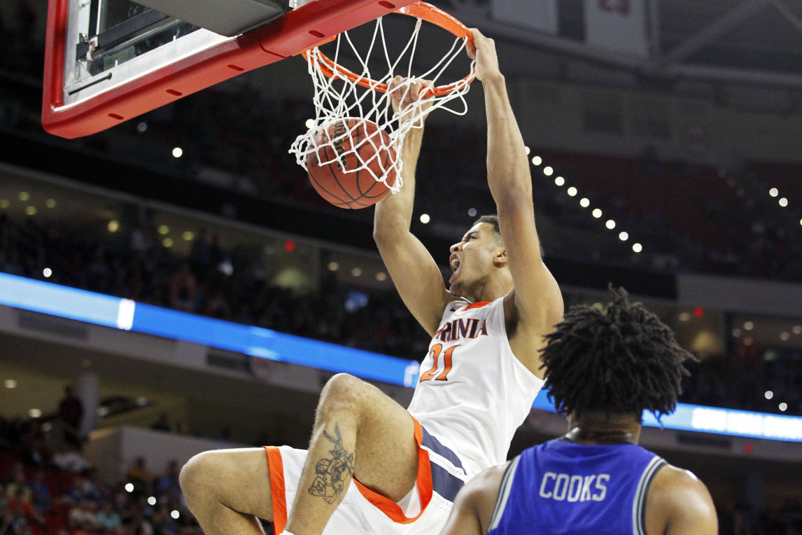 Meet The 2016-17 Virginia Men's Basketball Team | Cavalier Insider ...