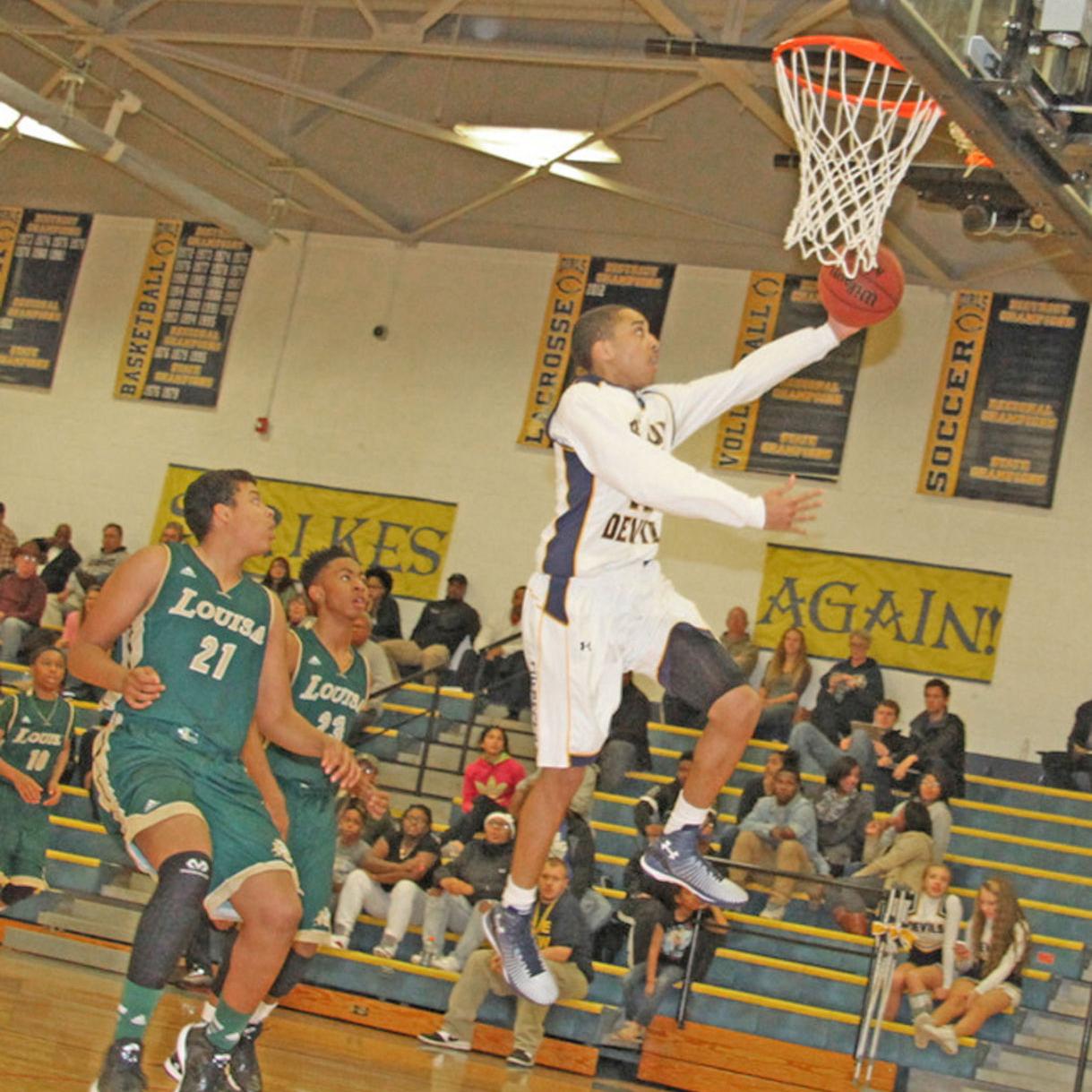 Boys Basketball Devils Cyclones To Be Tested Wednesday