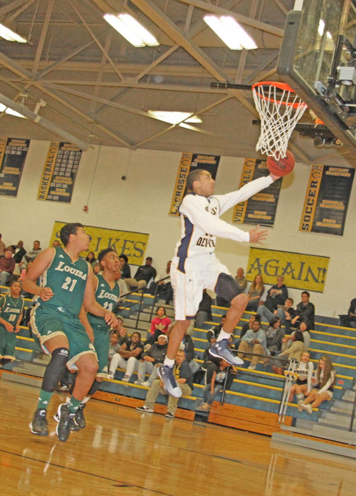 Boys Basketball Devils Cyclones To Be Tested Wednesday