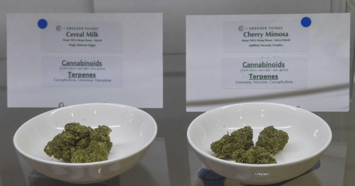 Cannabis-Händler in Charlottesville atmen auf, da sich der legale Markt ...