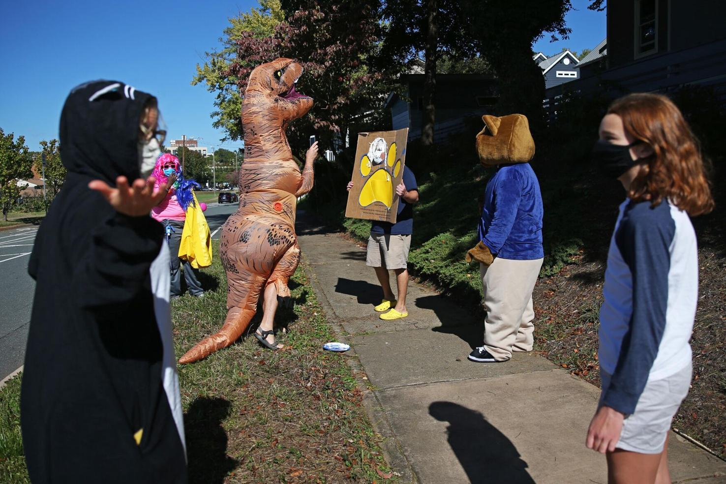 PHOTOS Walker Upper Elementary School's virtual field day