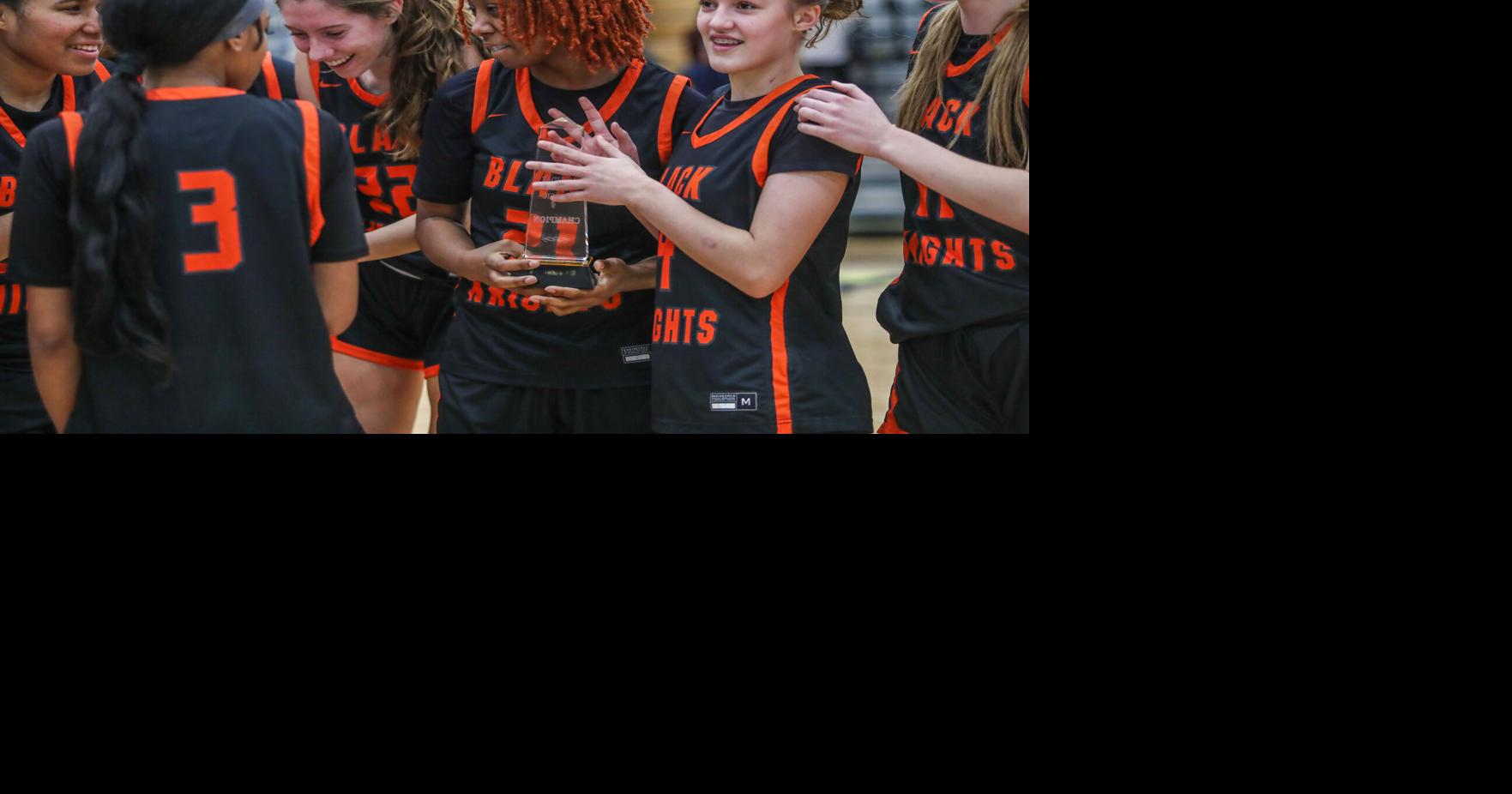 Unbeaten Charlottesville girls basketball team keeps speeding along in