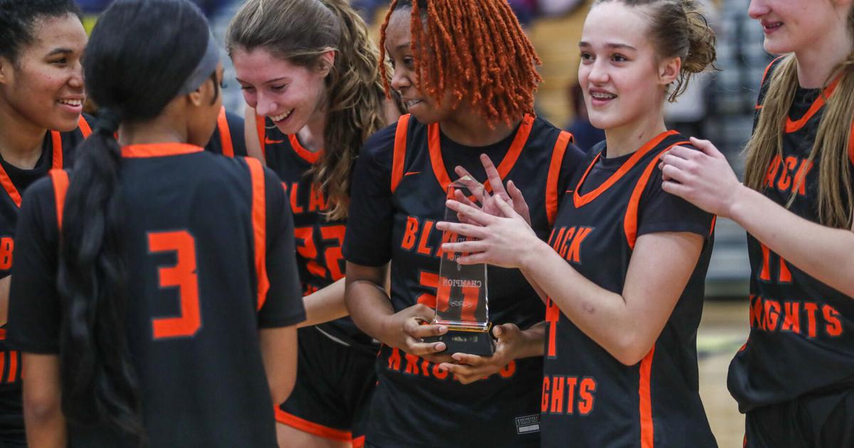 Unbeaten Charlottesville girls basketball team keeps speeding along in