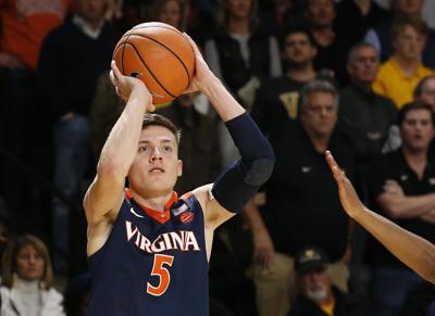 Guy Scores 29 To Lead Virginia Past Vcu Cavalier Insider