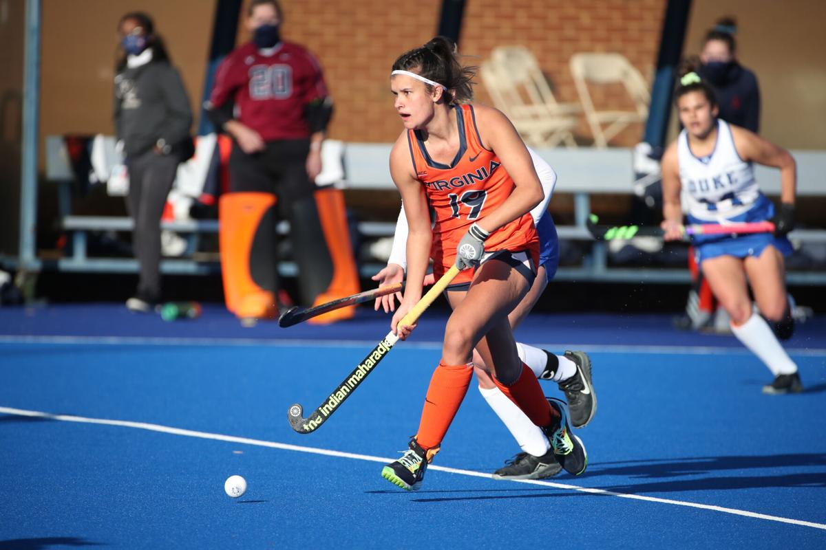 UVa hockey