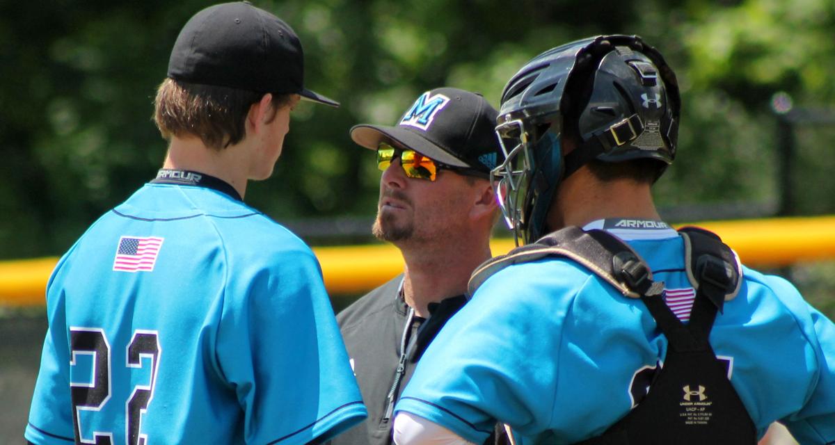 PREP BASEBALL Billy Wagner (Tazewell) coaches Miller School to