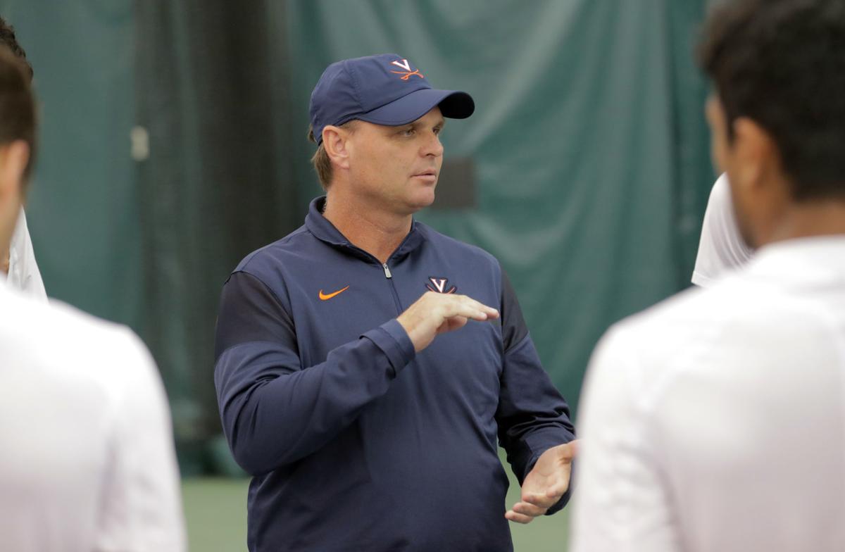 Former Uva Coach Boland Named Head Coach At Baylor Cavalier Insider Dailyprogress Com