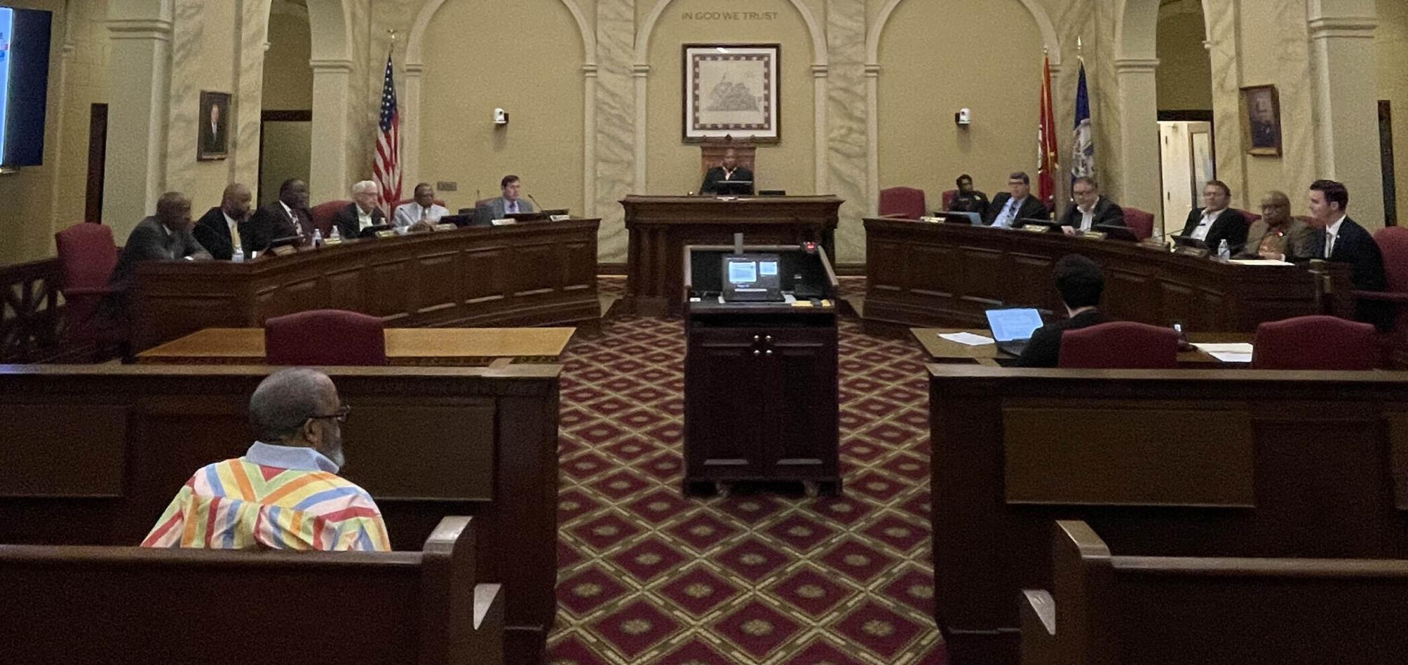 Riding wave of casino optimism, Danville leaders predict population