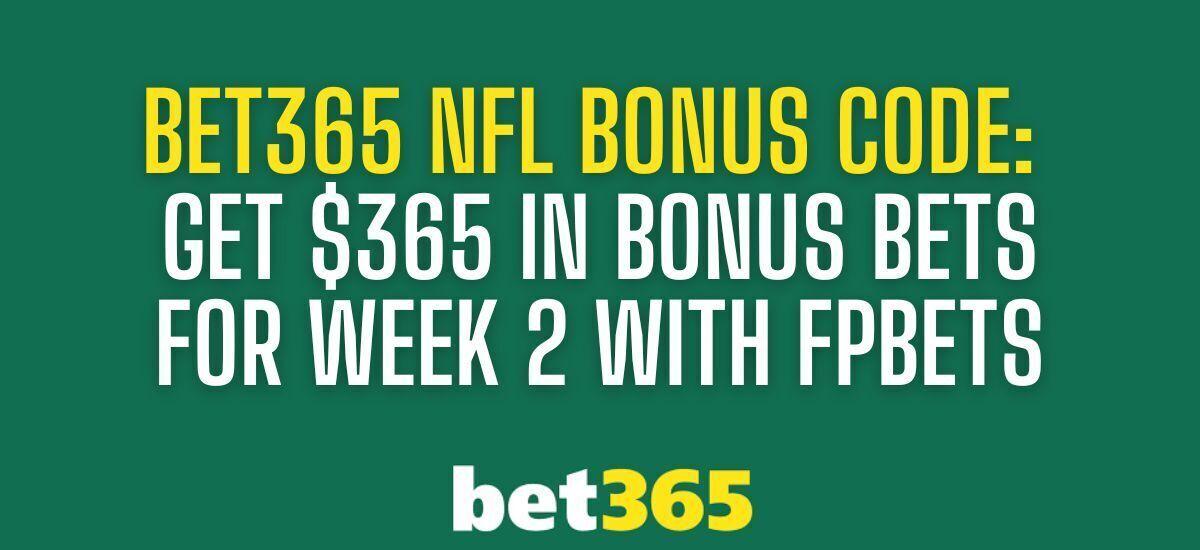nfl odds this week
