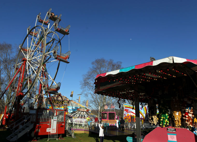 Dogwood Festival carnival Local News