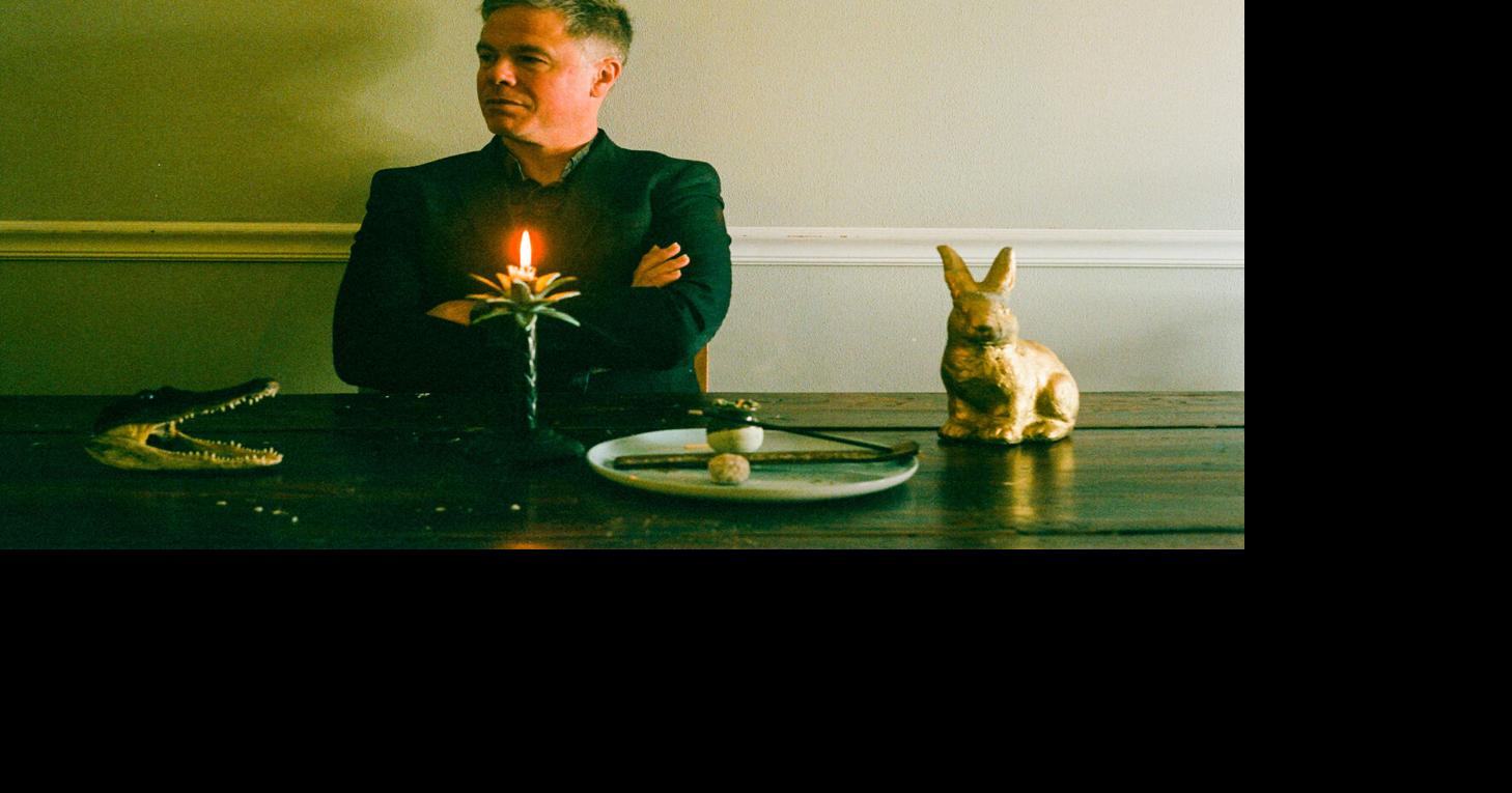 For Josh Ritter, performing completes a song's story