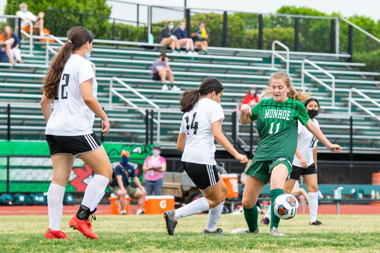 Girls Soccer 1