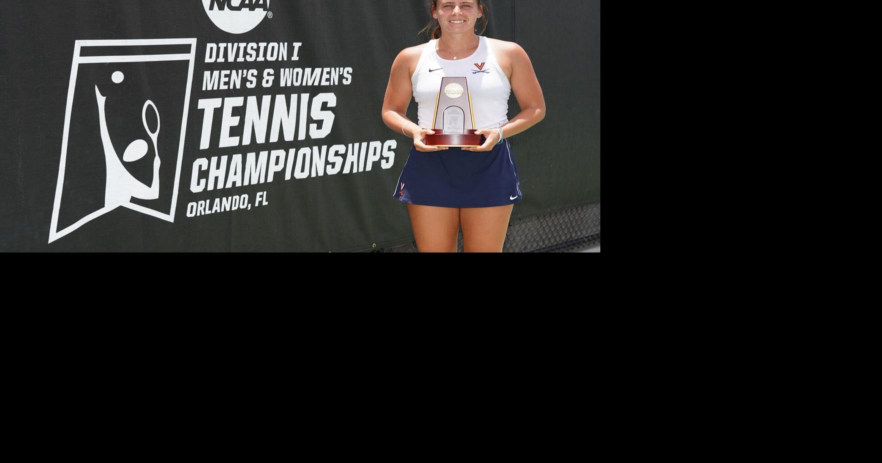 Freshman star Emma Navarro wins national championship, plans to return