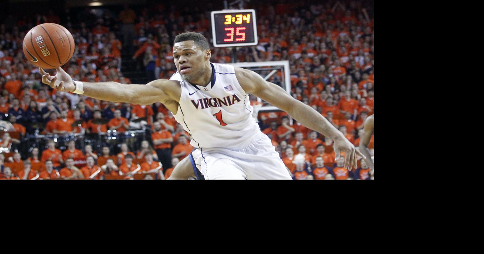 UVa vs. Duke basketball