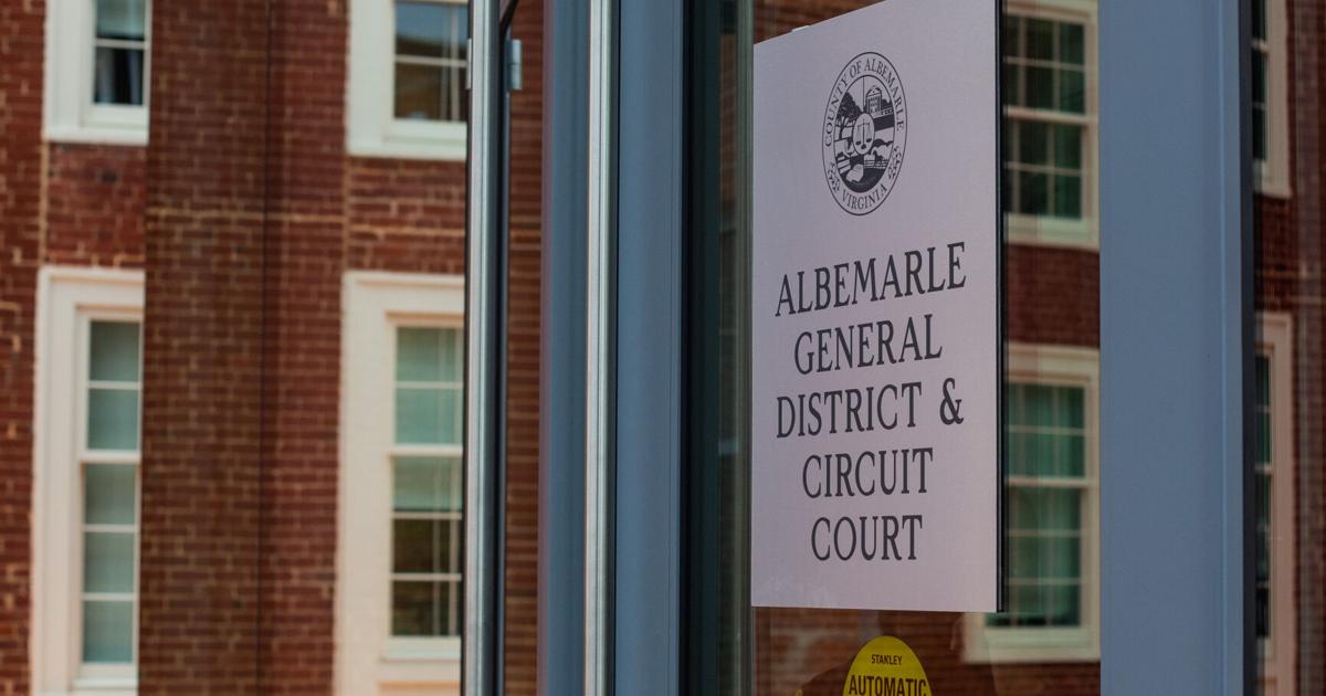Albemarle man accused of sexually assaulting stepdaughter pleads no ...