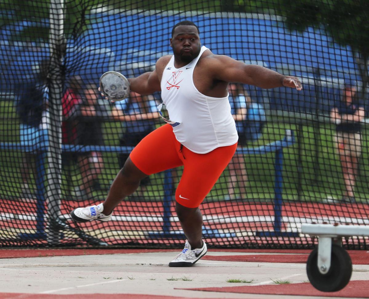 Photos ACC Track and Field Championships