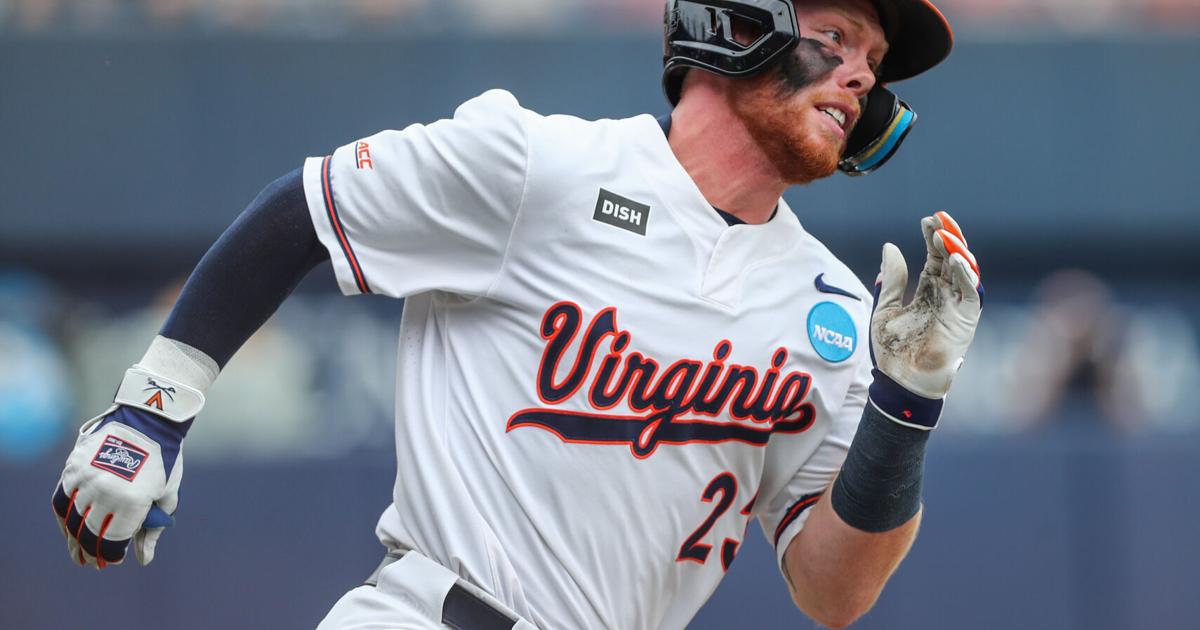 Virginia baseball team to open 2024 season in Jacksonsville