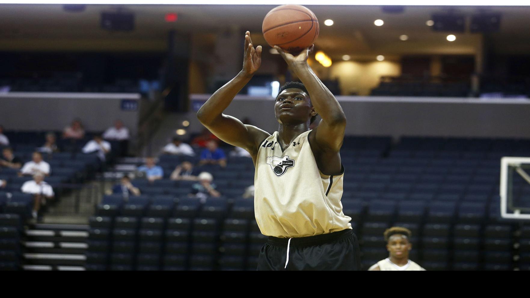 Uva Recruiting Target Making Big Impact At Top 100 Camp Cavalier