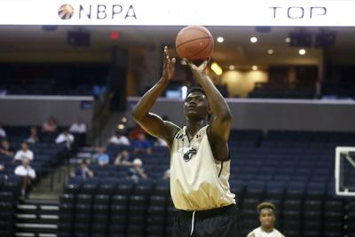 Uva Recruiting Target Making Big Impact At Top 100 Camp Cavalier