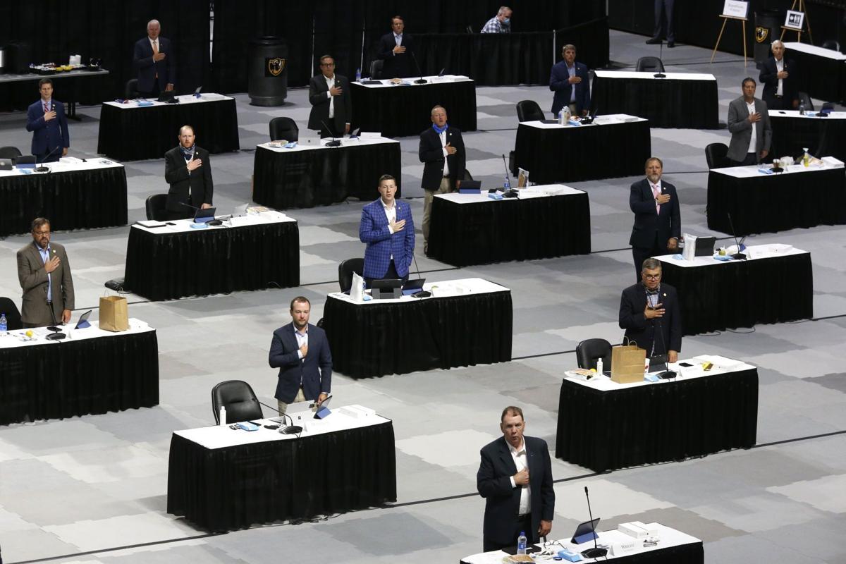 General Assembly distance