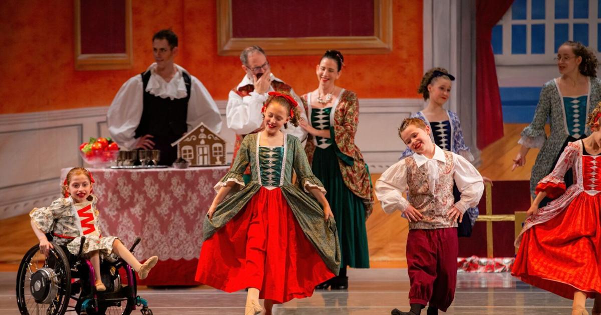 Symphony-powered or sensory-friendly? Charlottesville 'Nutcracker' gives ...