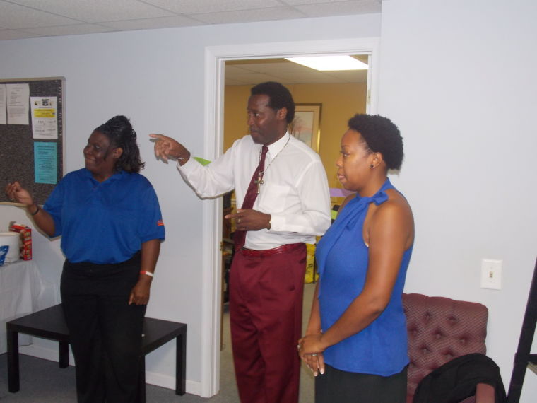 Waynesboro man officially kicks off rights restoration efforts