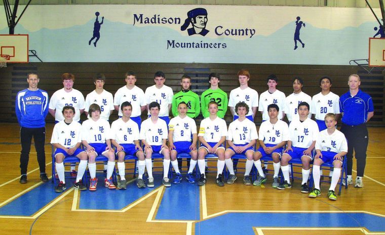 Madison Central Soccer