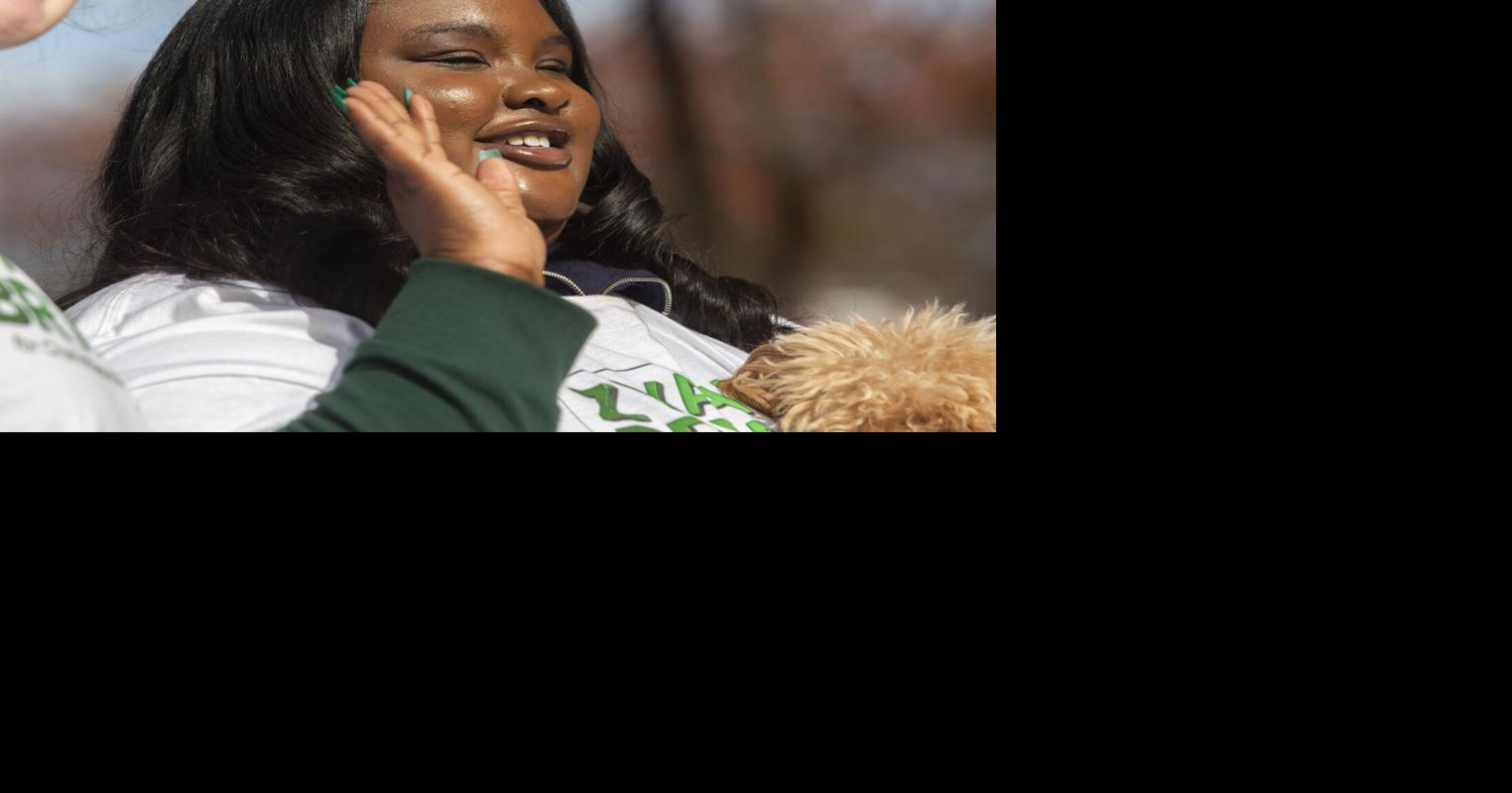 Zyahna Bryant secures seat on Charlottesville School Board