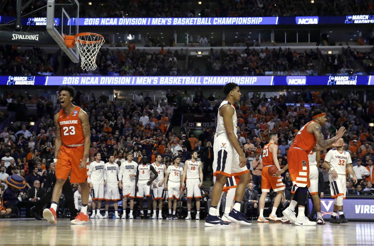 The 10 Most Memorable Ncaa Tournament Games In Virginia Basketball