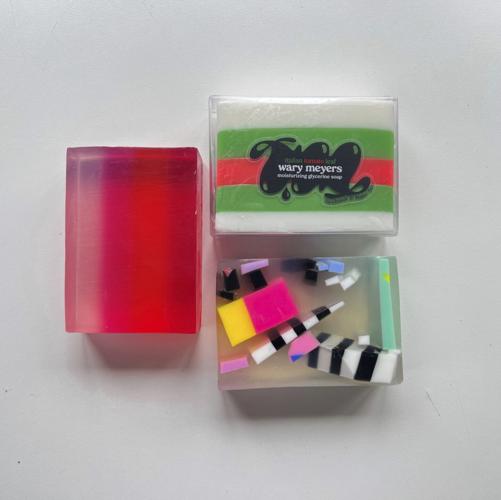 Creative Soap Design (with Natural Colors) - The Nova Studio