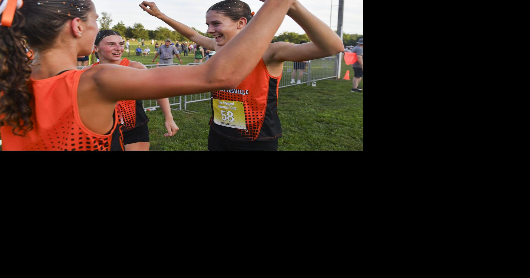 Charlottesville girls cross country wins second consecutive Jefferson ...