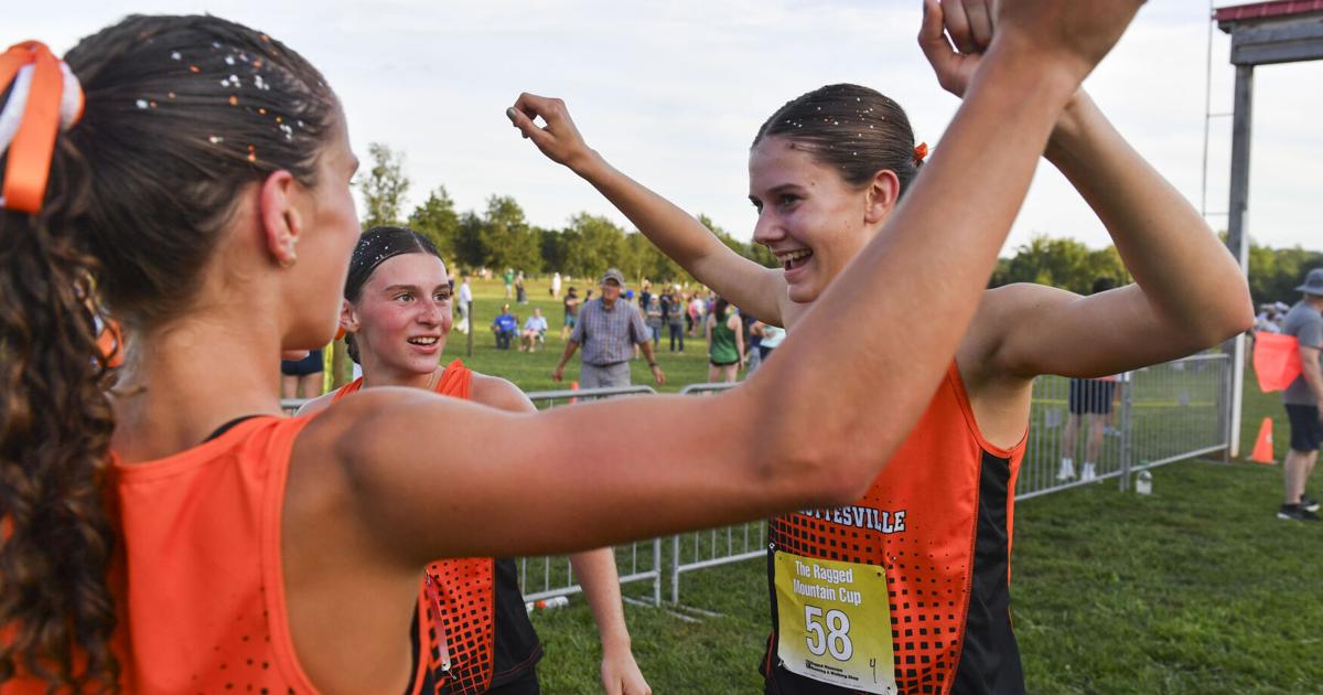 Charlottesville girls cross country wins second consecutive Jefferson ...
