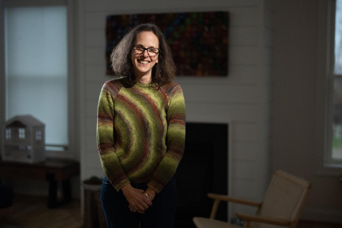 Distinguished Dozen Schuyler a champion of nature for children