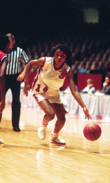 New UVa AD's leadership qualities began to take shape as a Georgia basketball player