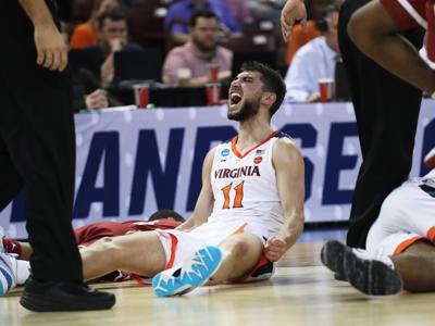 Virginia Dispatches Oklahoma To Reach Sweet 16 Cavalier Insider