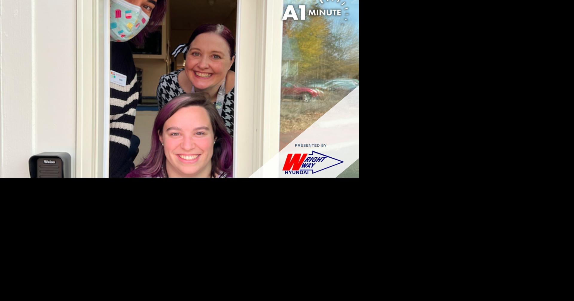 A1 Minute! December 8, 2023 Gordon Avenue Library now offers drive