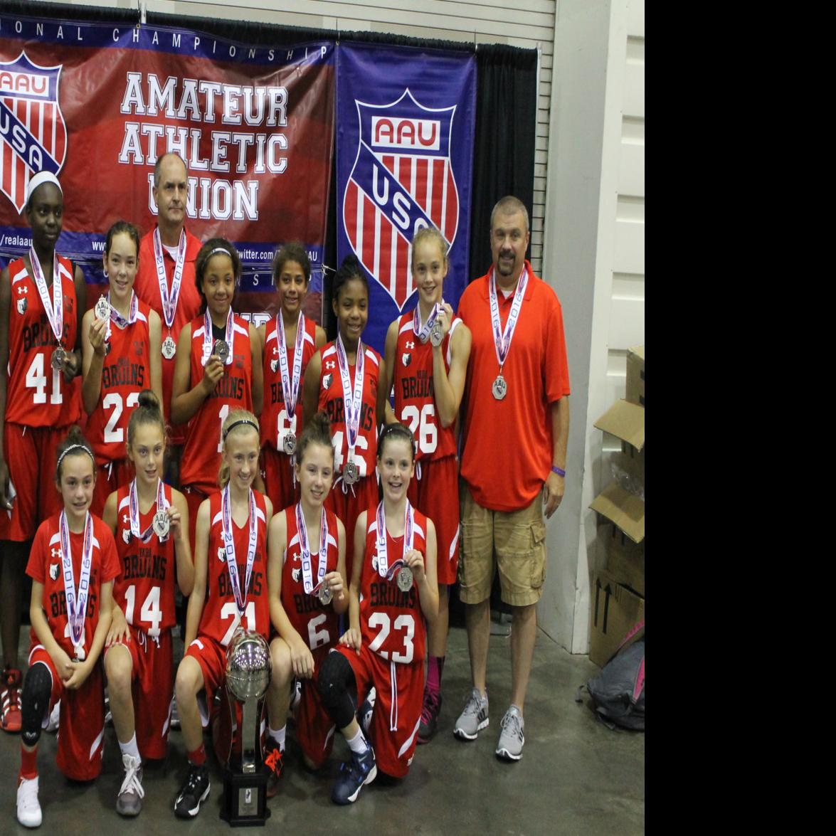 Vaba Bruins Shine In National Basketball Tournament Sports