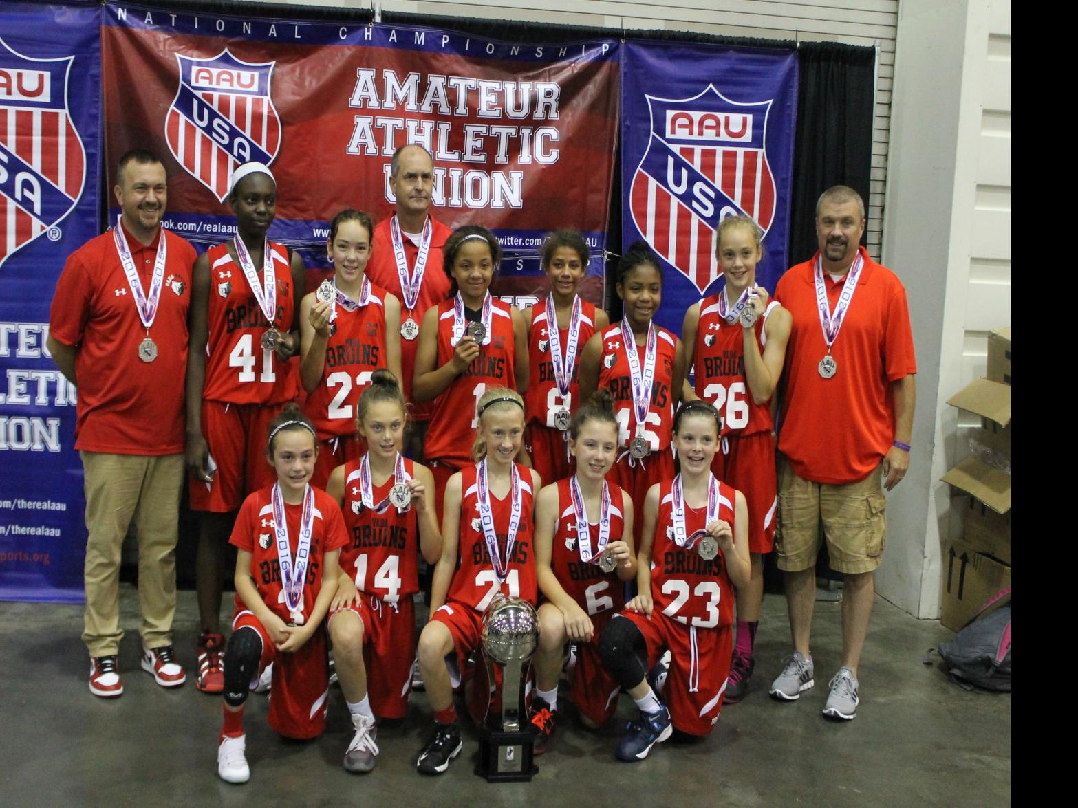 Vaba Bruins Shine In National Basketball Tournament Sports