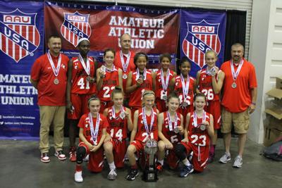 Vaba Bruins Shine In National Basketball Tournament Sports