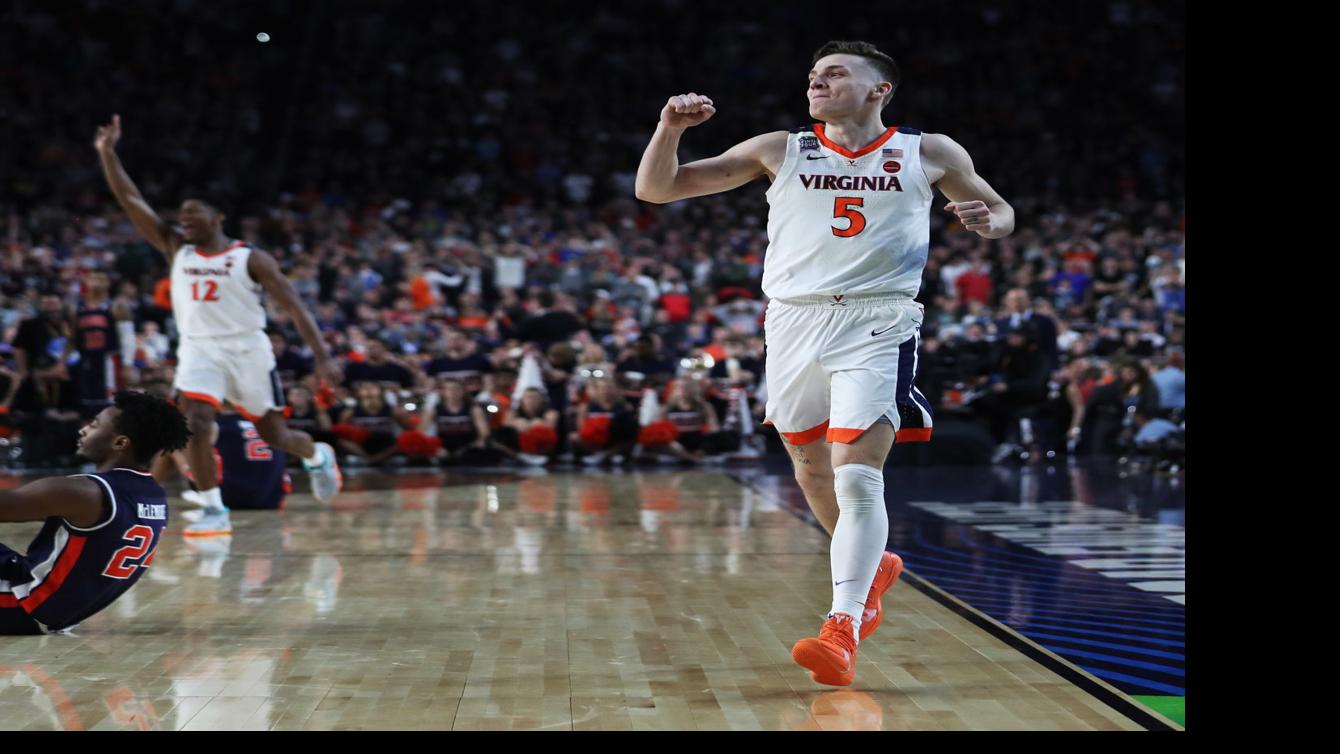 Kyle Guy Adds A Thrilling Chapter To His Redemption Story