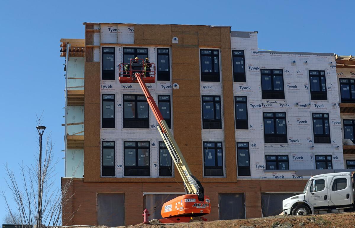 Reserve Oak Spring, Affordable Housing, Pivotal