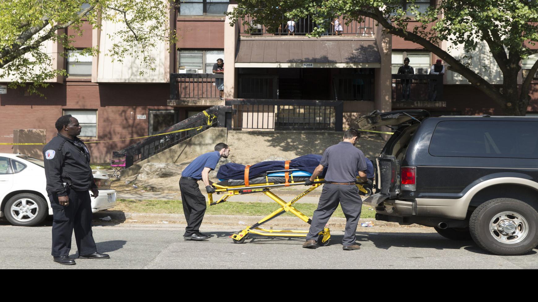 After Eight Deaths In Eight Days In Richmond We Need More Than Love Out Here Now We Need God Because It S Totally Gone Mad State Dailyprogress Com