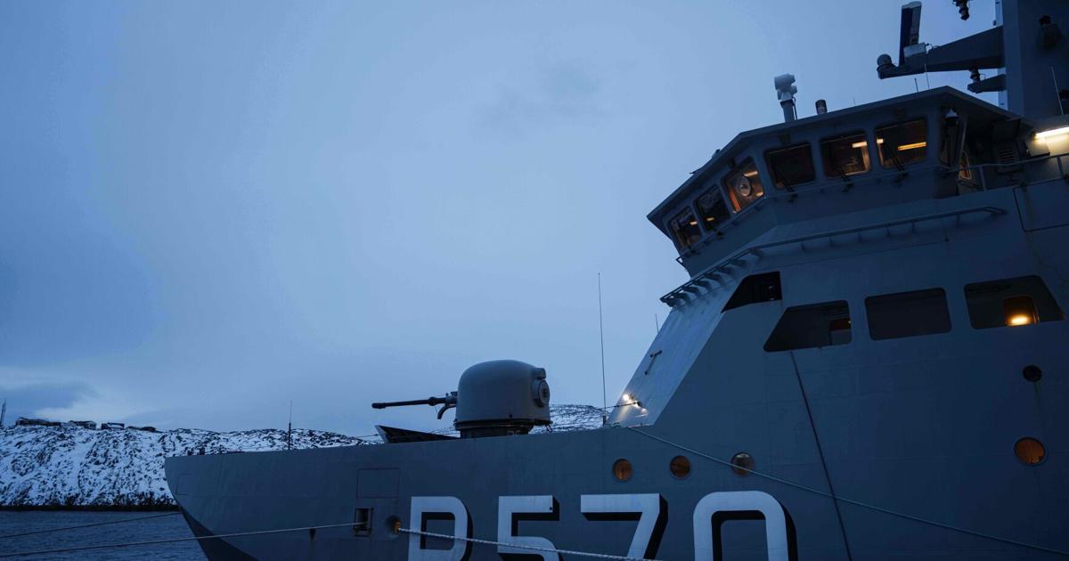 Trump ties his stance on Greenland to not getting Nobel Peace Prize ...