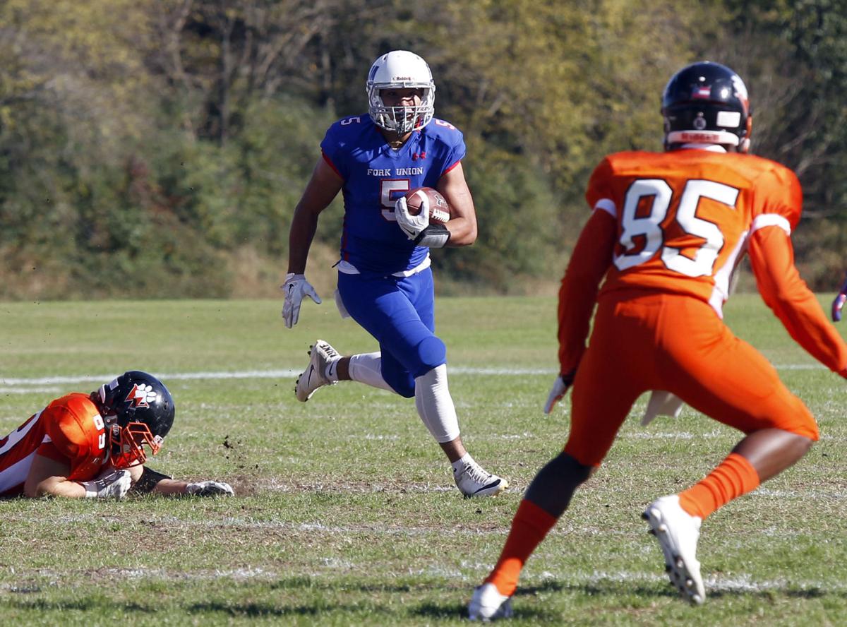 Fuma Hosts Woodberry Forest Football Galleries Dailyprogress Com