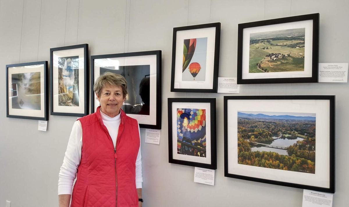 My Virginia Adventures An Exhibition of Photographs by Patricia