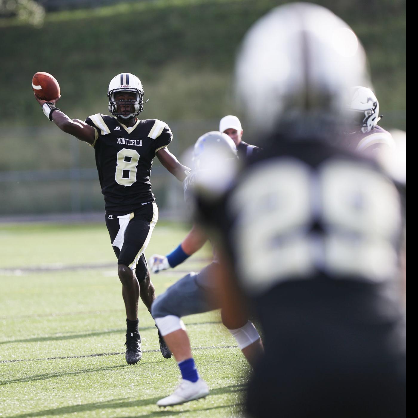 Prep Football Preview Monticello At Culpeper Sports