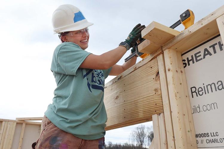 From nail guns to balance beams, this Hoo does it all