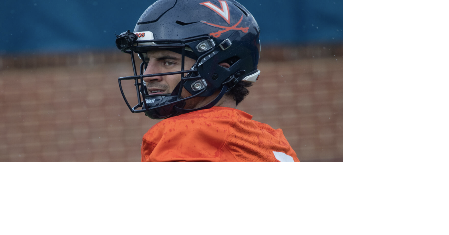 Key factors in Virginia football's quarterback competition